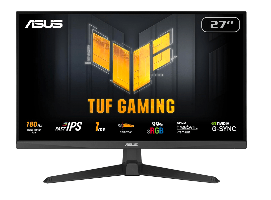 ASUS 27" VG279Q3A IPS 1ms/100000000:1 250kd/m2 178/178 1920x1080 FHD 180Hrz 2xHDMI,DP