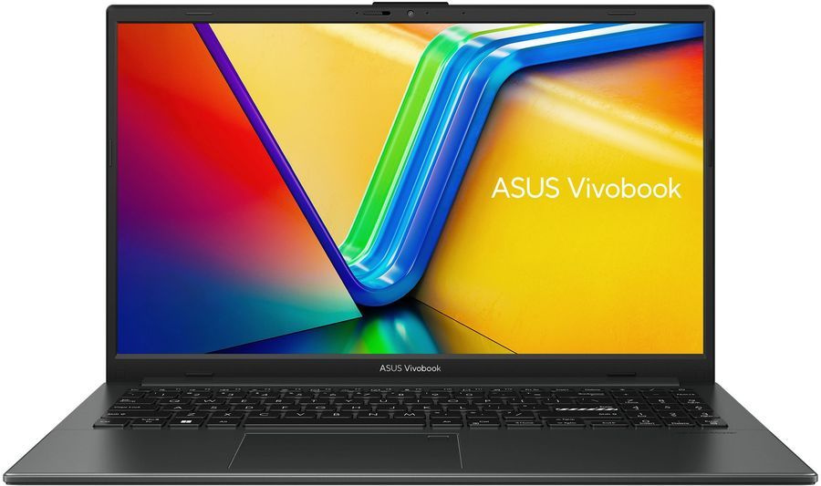ASUS VivoBook Go 15.6" FHD R5-7520U 3.0-4.1GHz,8GB,SSD 512GB,RUS,BLACK