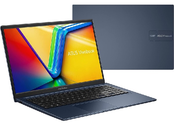 ASUS VivoBook X1504VA i3-1315U 1.2-4.5GHz,16GB,SSD 512GB,15.6" FHD RUS BLUE