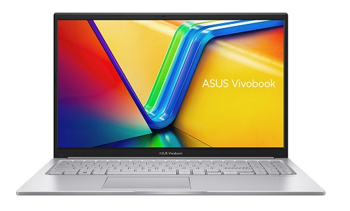 ASUS VivoBook X1504VA Ultra 5 120U 1.4-5.0GHz,8GB,SSD 256GB,15.6" FHD RUS SILVER