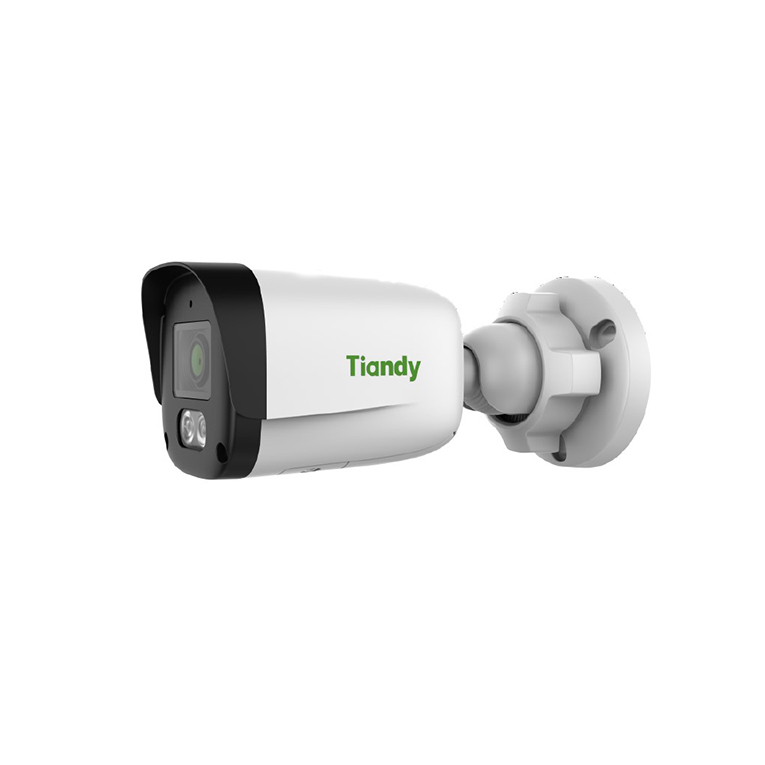 IP camera TIANDY TC-C32QN Spec:I5W/WIFI/Eu/2.8mm/V4.0 цилиндр,уличн 2MP,IR 50M,WiFi,MIC/SP,microSD