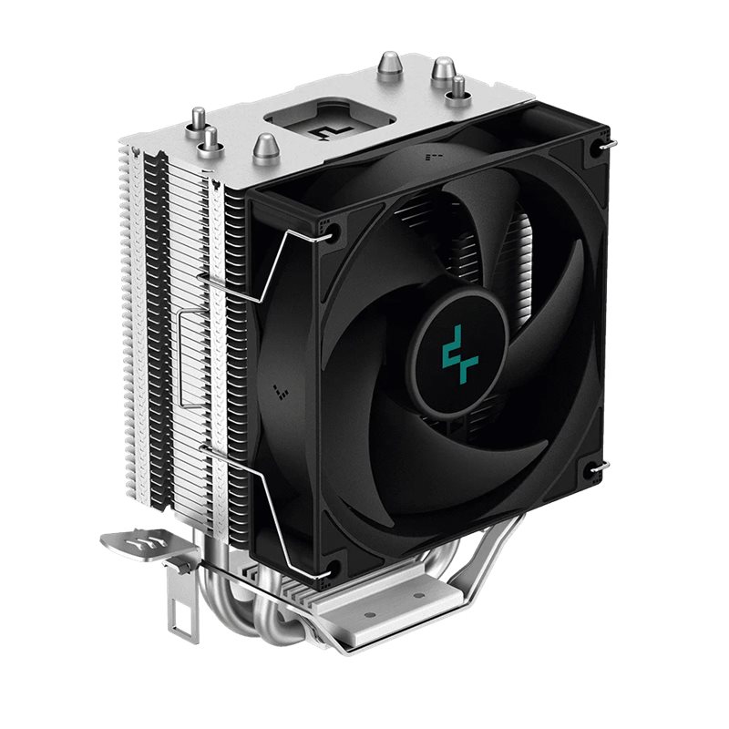 CPU cooler DEEPCOOL AG300 BLACK LGA115*/1700/1200/AMD 92mm PWM fan,500-3050rpm,3HP