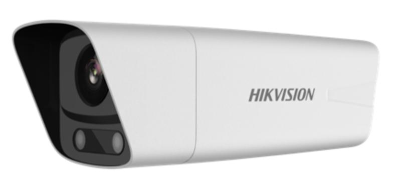 IP camera HIKVISION DS-TCG204-E1(I)/3106(2-8mm)(C) цилиндр,уличн 2MP,IR 20M,MicroSD,ANPR