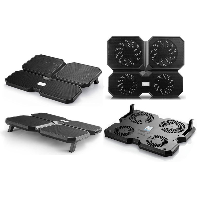 Cooler for notebook DEEPCOOL X6 MULTI CORE 15,6"