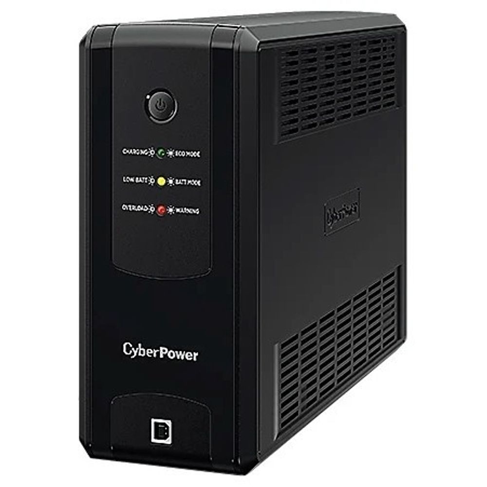 UPS Line-Interactive CyberPower UT1200EG 1200VA/700W USB/RJ11/45/Dry Contact (4 EURO)