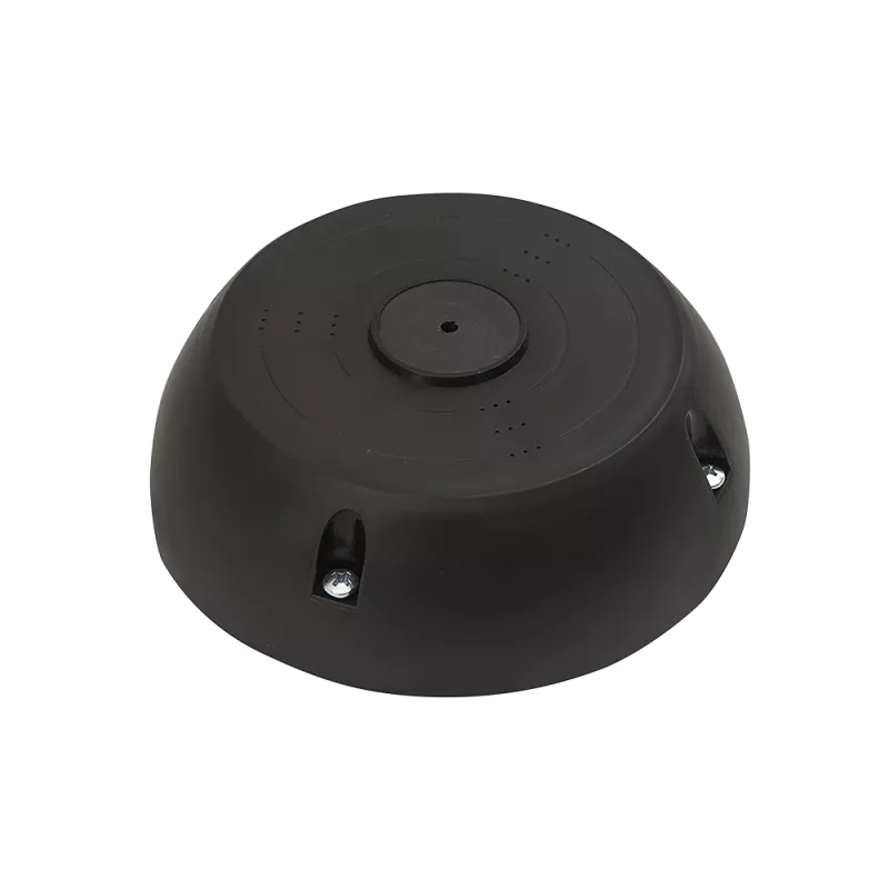 Монтажная коробка МК-2 PRO (черная)