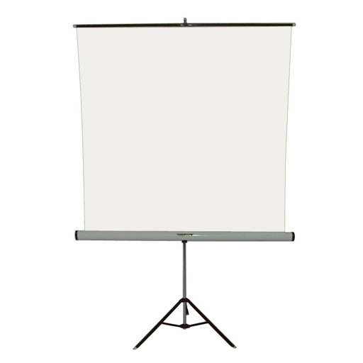 Экран для проектора i-View TR200 AV (TPS2200 T200x200) 200 x 200 Matte White Screen TRIPOD