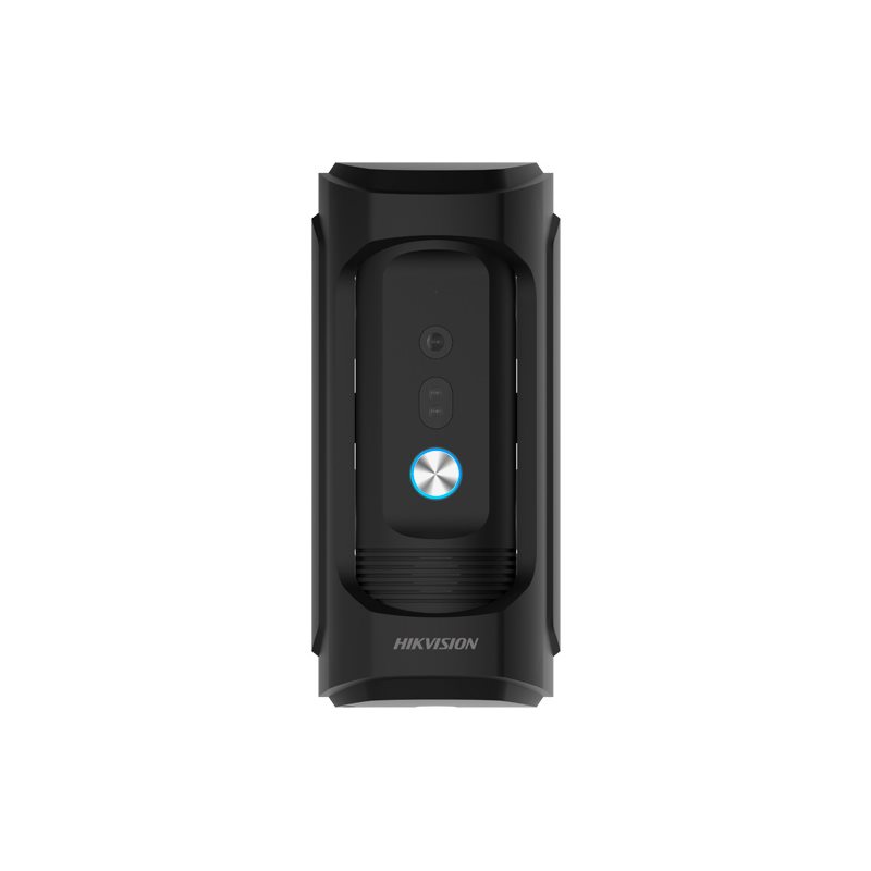 IP вызывная панель HIKVISION DS-KB8113-IME1(STD) 2MP,PoE,IP65,IK09,METAL