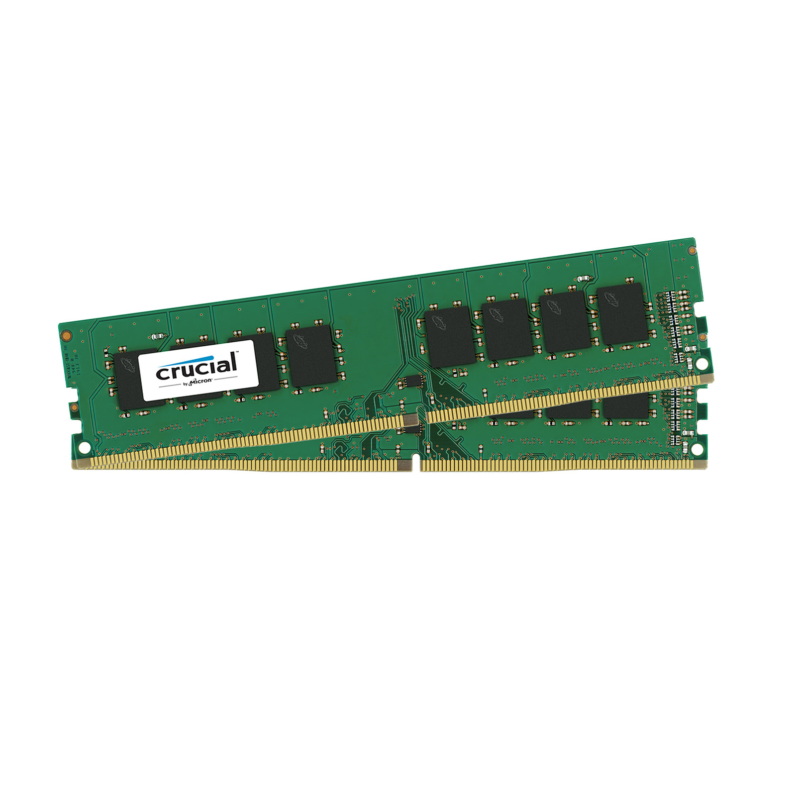 DDR4 16GB PC-21333 (2666MHz) CRUCIAL
