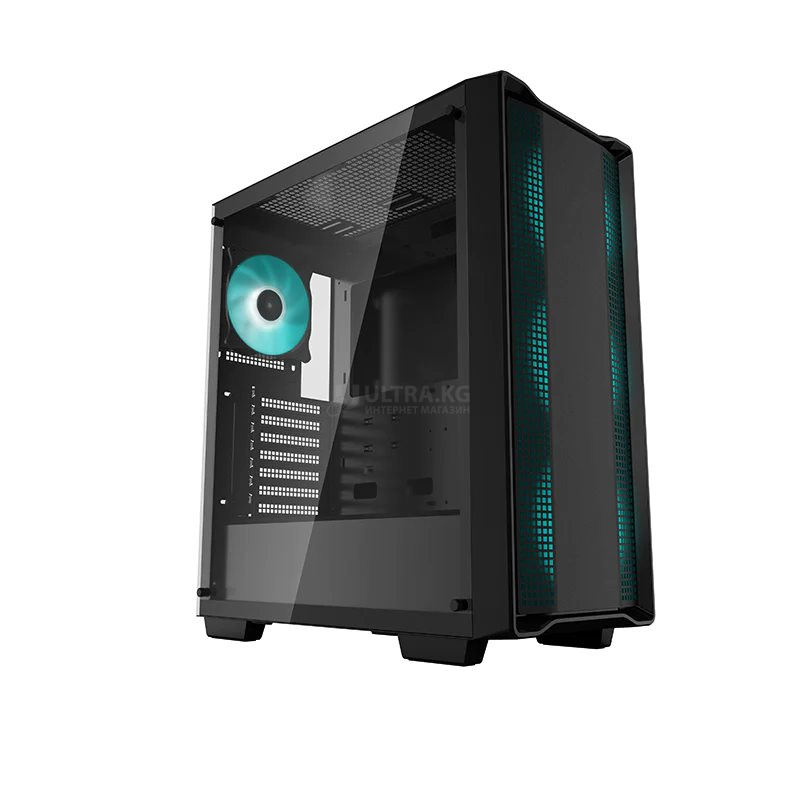 DEEPCOOL ATX CC560 V2 w/o PSU USB3.0×1 USB2.0×1 4×120mm LED FANS