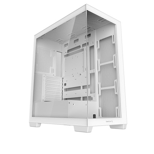 DEEPCOOL ATX CG580 WH WHITE w/o PSU USB3.0×2 Front