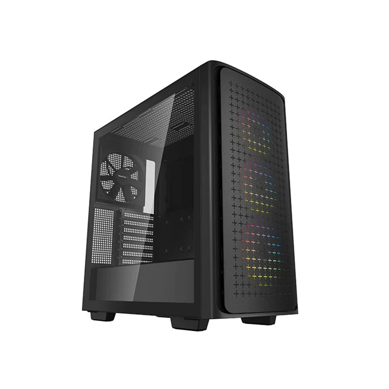 DEEPCOOL ATX CK560 w/o PSU USB3.0×2 Front + 140mm + 120mm*3 fans