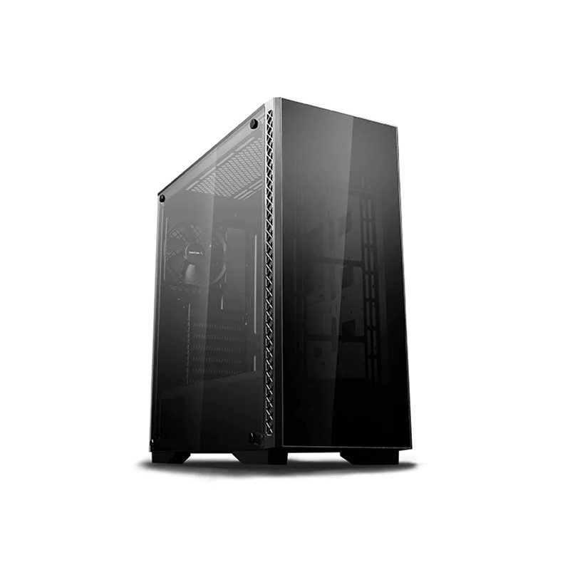 DEEPCOOL ATX MATREXX 50 w/o PSU 1*USB 3.0 Glass front panel Fully black