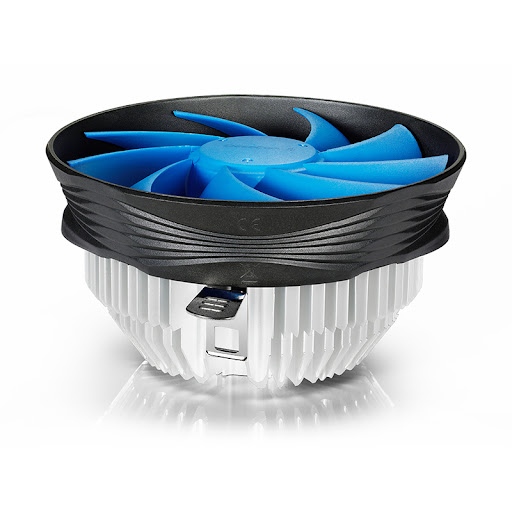CPU cooler DEEPCOOL GAMMA ARCHER V2 1700/115*/1200/AM4/AM5 120x25,1600rpm
