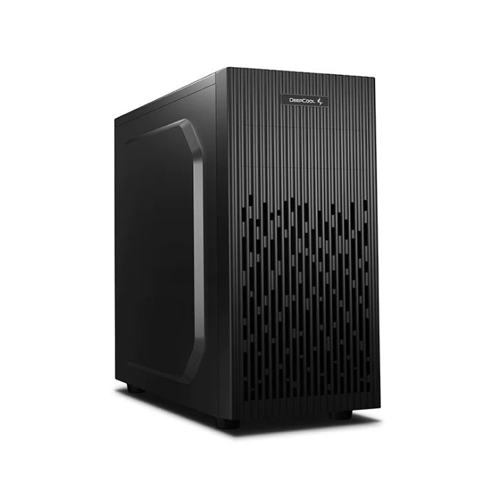 DEEPCOOL MATX MATREXX 30 SI w/o PSU 1*USB 3.0 Metal side panel Fully black