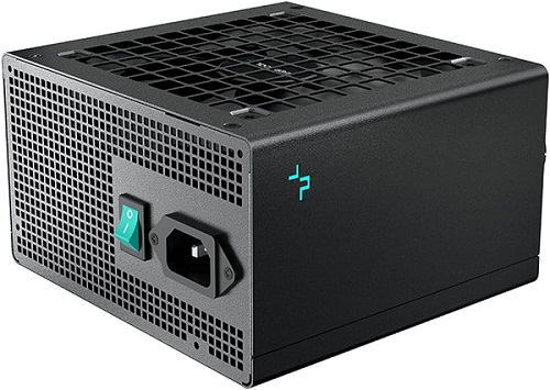 Power Unit DEEPCOOL PK700D 700W 80 PLUS BRONZE 100-240V/ATX12V 2.3 Black flat Active PFC+DC to DC