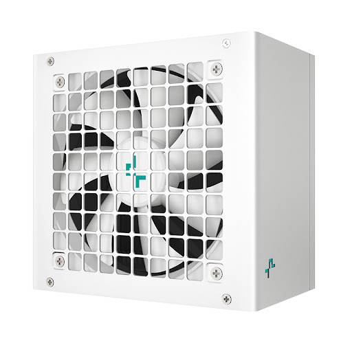 Power Unit DEEPCOOL PN850M WH WHITE 850W 80 PLUS GOLD certified 100-240V/ATX12V 3.1 & SSI EPS 12V