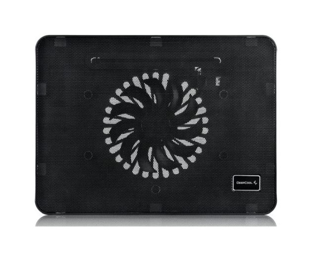 Cooler for notebook DEEPCOOL WIND PAL MINI BLACK 15,6"