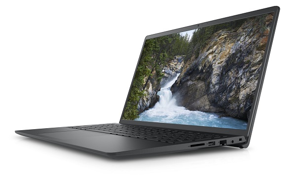 DELL Vostro 3530 i3-1305U 1.6-4.5GHz,8GB,SSD 256GB,15.6" FHD IPS 120Hz,RUS,BLACK