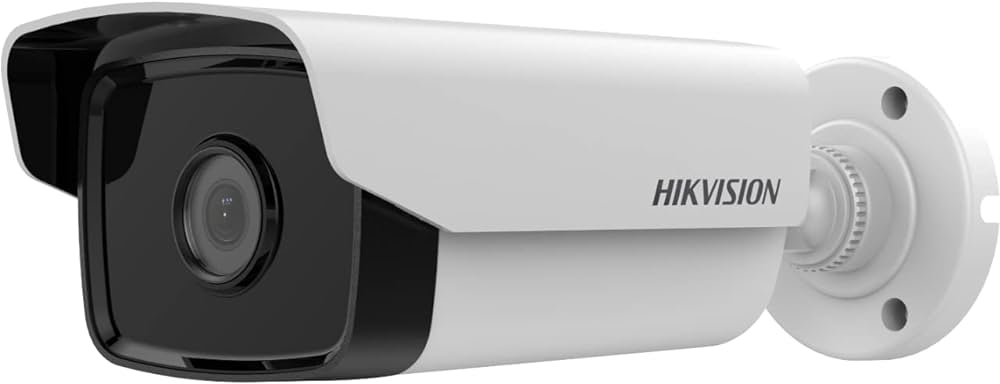 IP camera HIKVISION DS-2CD1T23G0-I(4mm)(C) цилиндр,уличная 2MP,IR 50M