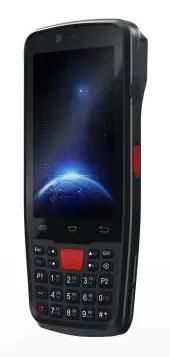 Ручной сканер с клавиатурой Hikvision DS-MDT301/4&64/GLE