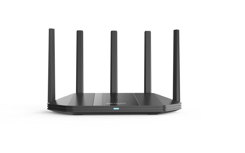 Wireless AP+Router HIKVISION DS-3WR18X/EU Dual Band Router 5-Antennas 1201Mbps+574Mbps