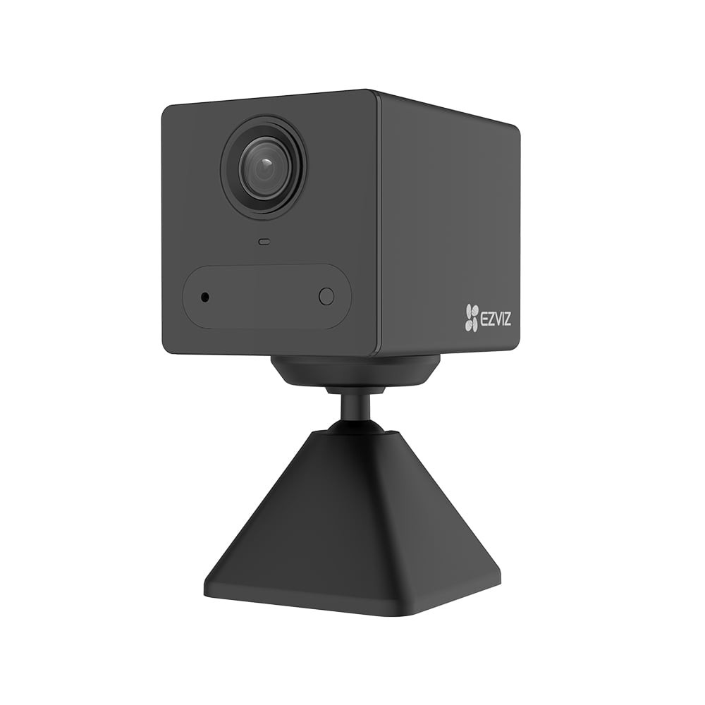 IP camera EZVIZ CB2 BK кубич2MP,2,8mm,IR 5M,WiFi,microSD,MIC-SPEAK(куб) CS-CB2-R100-2D2WF-BK,2000mAh