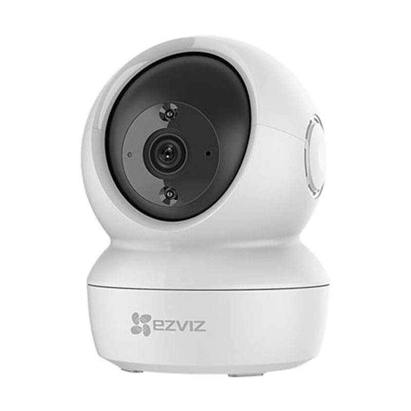IP camera EZVIZ H6C Pro 3K кубич 5MP,4mm,IR 10M,WiFi,microSD,MIC-SPEAK,ПОВОРОТНАЯ CS-H6c-R105-1J5WF