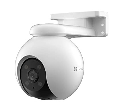 IP camera EZVIZ H8c PRO 3K ул поворотн 5MP,4mm,LED 30M,WiFi,microSD,MIC/SP CS-H8C-R200-1J5WKFL(4MM)