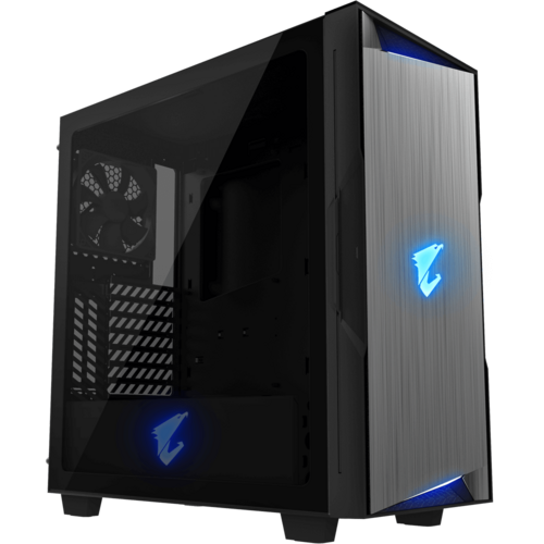 GIGABYTE ATX AORUS AC300G 2xUSB 3.1 BLACK