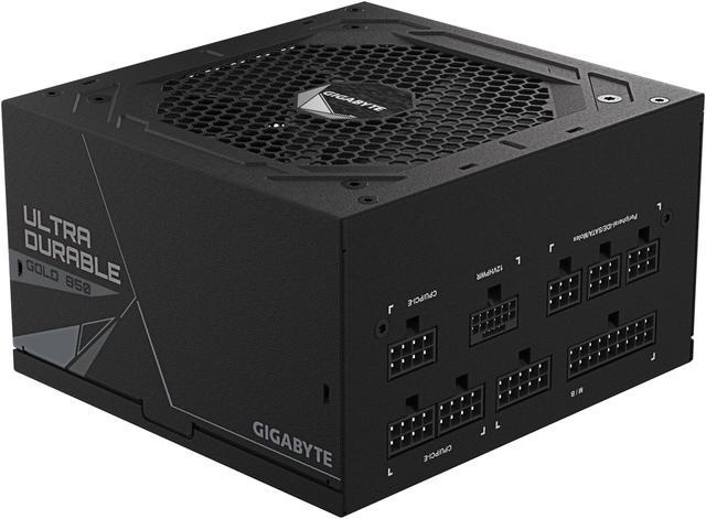 Power Unit GIGABYTE GP-P850GM 850W 80 PLUS GOLD certified 100-240V ATX