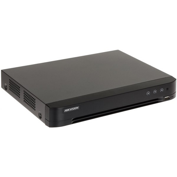 HDVR HIKVISION DS-7104HGHI-K1(S) (4channel/1080lite,4+1 IP/2MP,1HDD upto 4TB,H.265,AOC)
