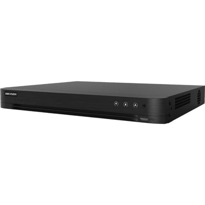 HDVR HIKVISION iDS-7208HUHI-M1/X (1,5ch@8MP/8ch@5MP,8+8 IP/8MP,1HDD upto 10TB,H.265,AOC)