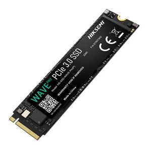 SSD HIKSEMI HS-SSD-WAVE Pro(P) 512GB 3D NAND M.2 2280 PCIe NVME Read/Write:3500/1800MB/s