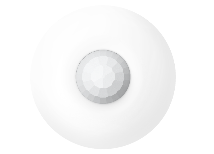 HIKVISION AX PRO DS-PDCL12-EG2-WB(O-STD) PIR-датчик потолочный беспроводной