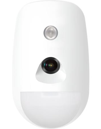 HIKVISION AX PRO DS-PDPC12PF-EG2-WB(B)(O-STD) PIR-датчик со встроенной камерой беспроводной