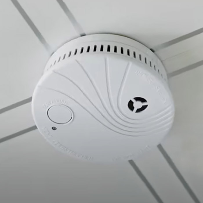 HIKVISION AX PRO DS-PDCO-E-WB (O-STD) датчик угарного газа