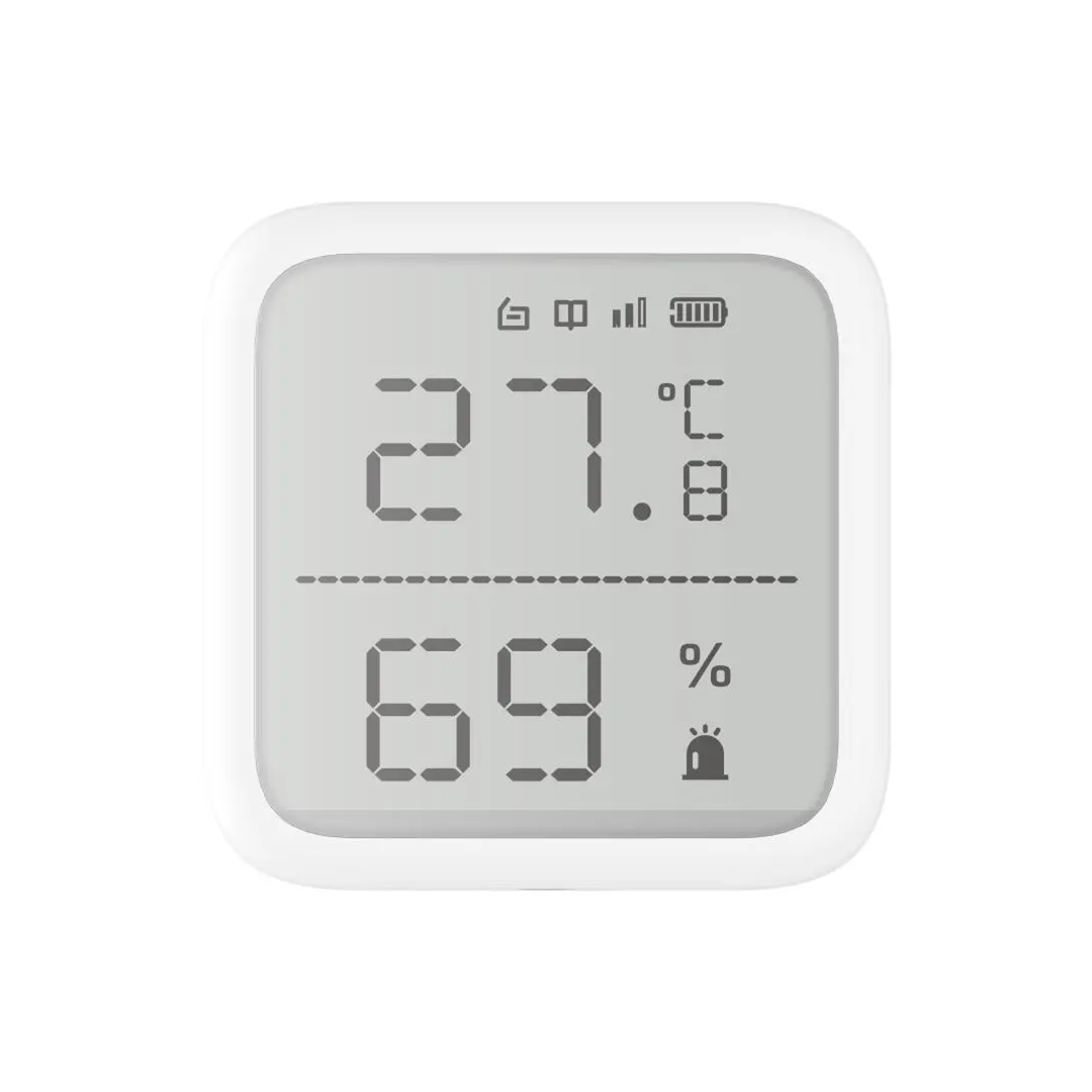 HIKVISION AX PRO DS-PDHT-E-WB(O-STD) датчик пожарный тепловой