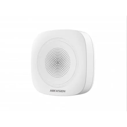 HIKVISION AX PRO DS-PS1-I-WB (Red Indicator)(O-STD) оповещатель звуковой беспроводной