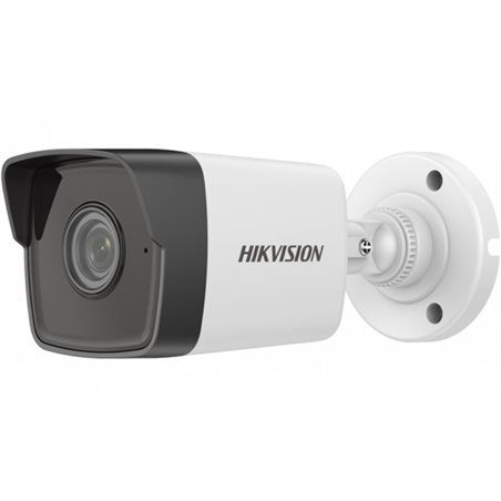 IP camera HIKVISION DS-2CD1043G2-IUF(O-STD)(2.8mm) цилиндр,уличная 4MP,IR 30M,MIC,MicroSD