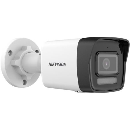 IP camera HIKVISION DS-2CD1083G2-LIUF (2.8mm)(O-STD) цилиндр,уличная 8MP,IR/LED 30M,MIC,MicroSD