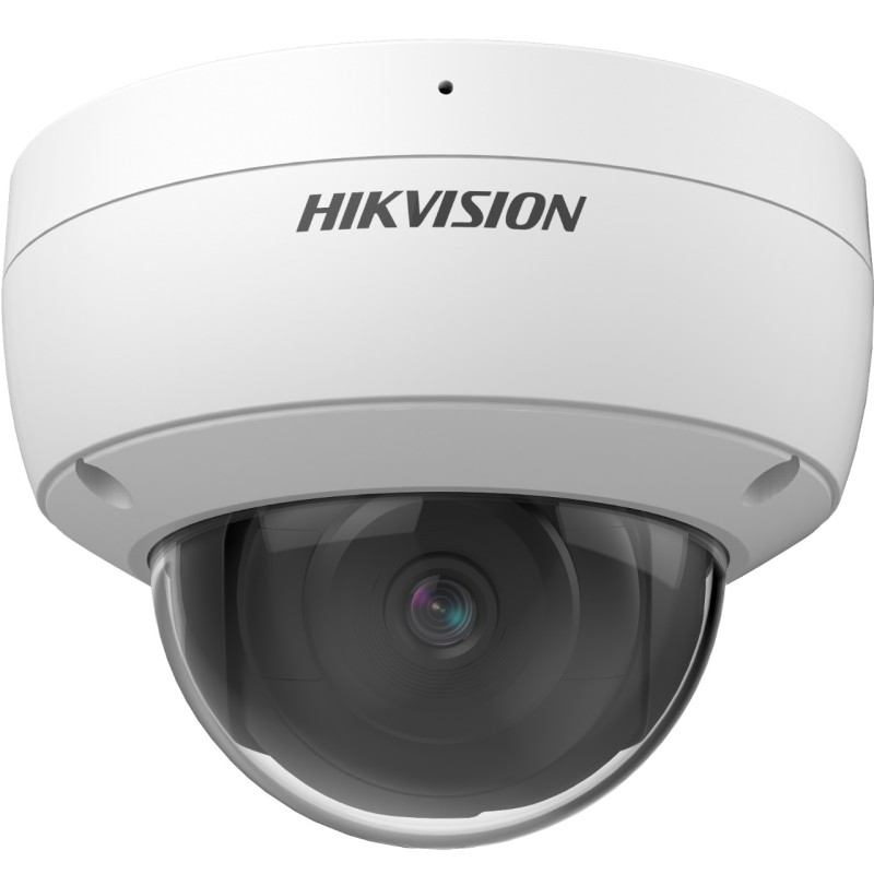 IP camera HIKVISION DS-2CD1123G2-IUF(2.8mm)(O-STD) купольн,антивандальная 2MP,IR 30M,MIC,MicroSD