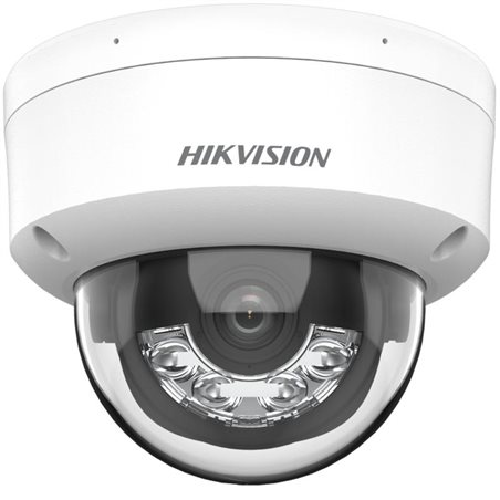 IP camera HIKVISION DS-2CD1183G2-LIU(2.8mm)(O-STD) купольн,антивандальная 8MP,IR/LED 30M,MIC