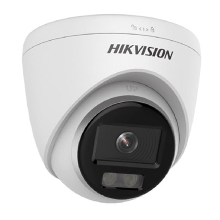 IP camera HIKVISION DS-2CD1347G0-L(C) (2.8mm) купольн,уличная 4MP,LED 30M ColorVu