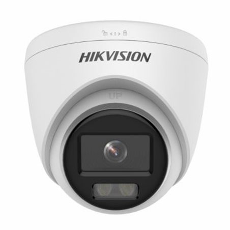 IP camera HIKVISION DS-2CD1347G0-LUF(C)(2.8mm)(O-STD)купольн,уличная 4MP,LED 30M,MIC,MicroSD,ColorVu