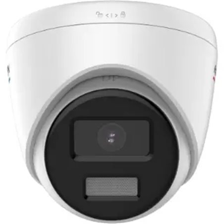 IP camera HIKVISION DS-2CD1367G2-LUF(O-STD)(2.8mm) купольн,уличная 6MP,LED 30M ColorVu,MIC,MicroSD