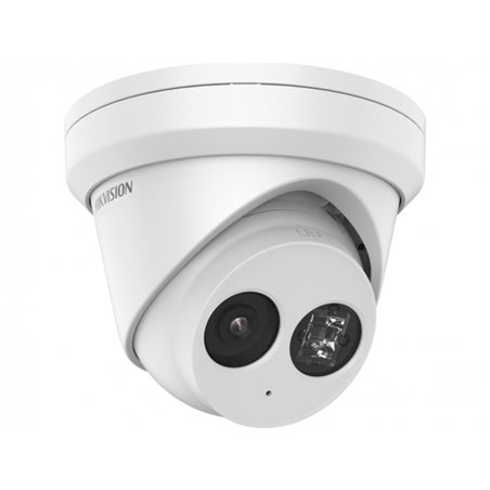 IP camera HIKVISION DS-2CD2383G2-I(2.8mm)(O-STD) купольн,уличная 8MP,IR 30M,MicroSD,AcuSense