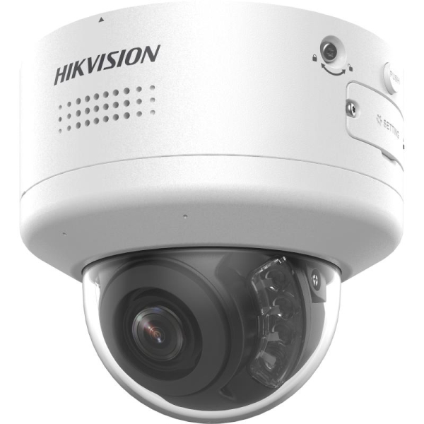 IP camera HIKVISION DS-2CD2747G2H-LIPTRZS2U/SL(2.8-12mm)(O-STD) PTRZ ул 4MP,LED40M,,MIC/SP MicroSD