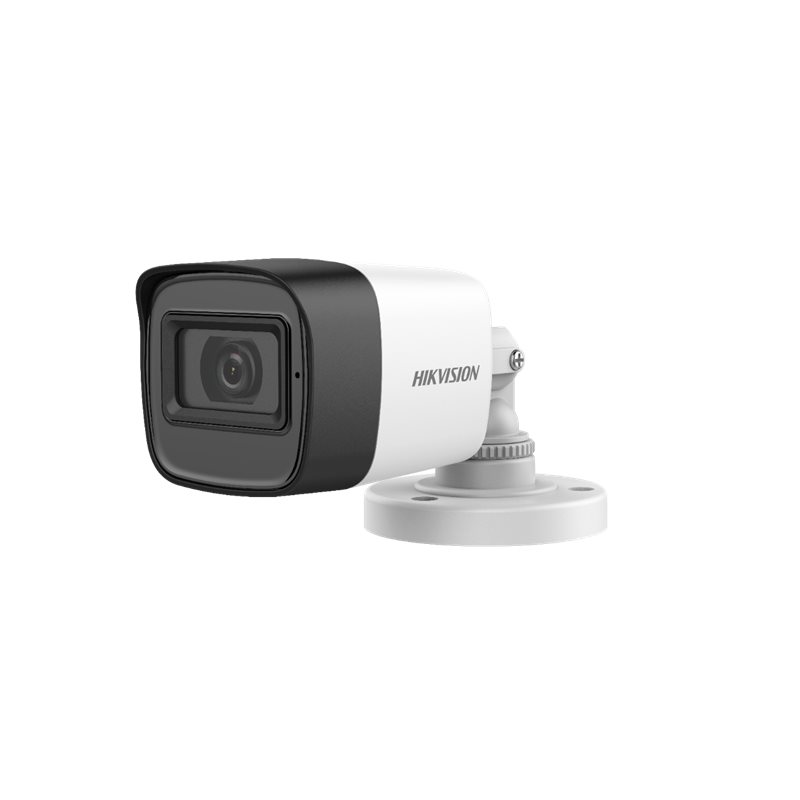 HD-TVI camera HIKVISION DS-2CE16D0T-ITPFS(2.8mm) цилиндр,уличн 2MP,IR 25M,MIC