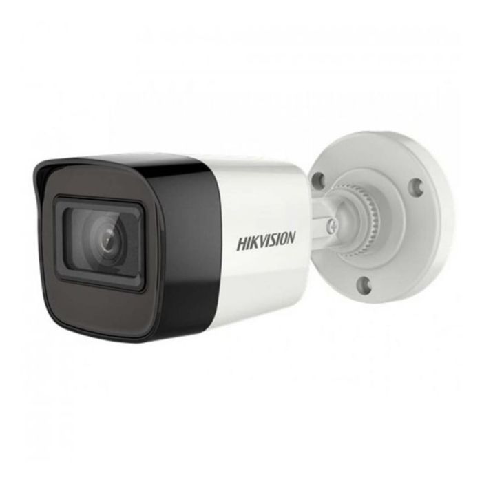 HD-TVI camera HIKVISION DS-2CE16U1T-ITPF(2.8mm) цилиндр,уличн 8MP,IR 30M
